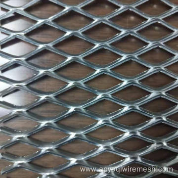 Construction Iron Wire Mesh Expanded Metal Mesh